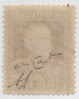Regno 1929 - " Effigie di Vitt. Em III " tipo del n. 214. Sassone n. 242,dentellato 13 ¾ . Annullato,Firmato Diena/Raybaudi. Certificato fotografico Raybaudi.