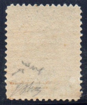 Regno 1906 - Effigie Vitt. Emanuele III . 15 cent grigio nero . Catalogo sassone n. 80. Gomma integra, firmato.