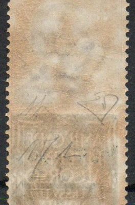 Regno 1924/25 - PUBBLICITARI - Catalogo Sassone n.13 Gomma integra - 50 cent PIPERNO. Certificato D.Fabris