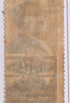 Regno 1924/25 - PUBBLICITARI - 50 cent SIERO CASALI, Catalogo Sassone n.15 , LINGUELLATO