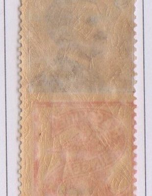Regno 1924/25 - PUBBLICITARI - 50 cent MACCHINE SINGER, Catalogo Sassone n.16 , gomma integra.
