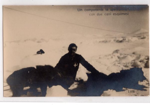 DIRIGIBILE ITALIA  3 rare "FOTOCARTOLINE" della spedizione di Nobile non viaggiate.