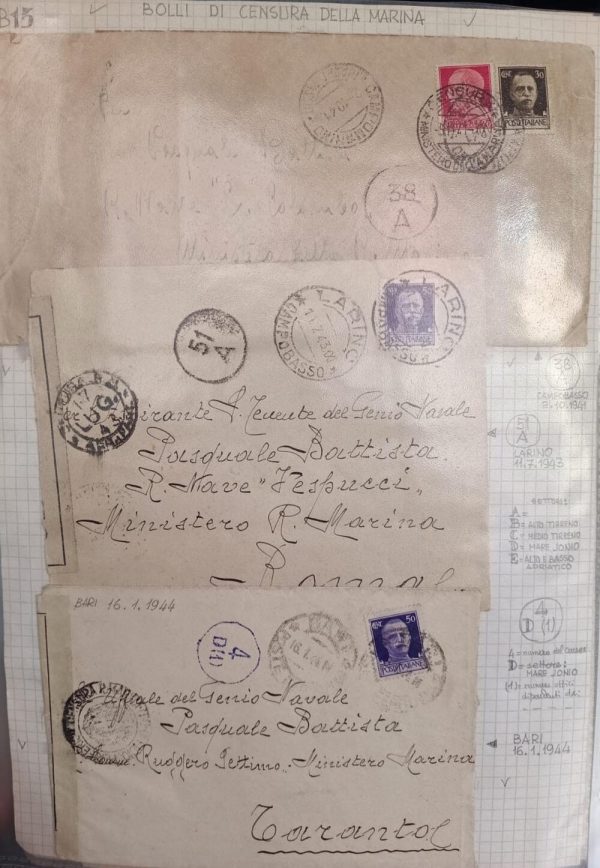 Interessante lotto  di Lettere e Cartoline POSTA MILITARE  I° e II° Guerra composto da 232 oggetti cosi suddivisi : 1° Guerra Cartoline Postali in Franchigia - Cartoline Postali illustrate Zona di Guerra - Lettere e cartoline Ufficio Postale Militare 78 (Jugoslavia) - Lettere e cartoline Posta Militare Zone Coloniali A.O.I., Isole dell Egeo ,Libia ,  - 2° Guerra -  Albania Ufficio Postale Militare 70 - Libia Ufficio Postale Militare  - Grecia Ufficio Postale Militare - Cartoline Postali con Bollo di Censura della Marina - Lettere con Bollo di Censura della Marina.