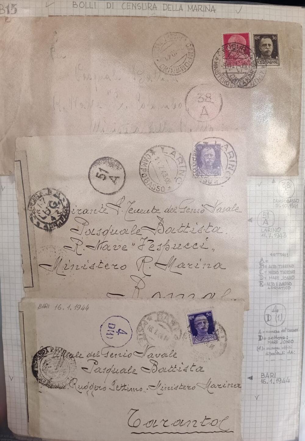 Interessante lotto  di Lettere e Cartoline POSTA MILITARE  I° e II° Guerra composto da 232 oggetti cosi suddivisi : 1° Guerra Cartoline Postali in Franchigia - Cartoline Postali illustrate Zona di Guerra - Lettere e cartoline Ufficio Postale Militare 78 (Jugoslavia) - Lettere e cartoline Posta Militare Zone Coloniali A.O.I., Isole dell Egeo ,Libia ,  - 2° Guerra -  Albania Ufficio Postale Militare 70 - Libia Ufficio Postale Militare  - Grecia Ufficio Postale Militare - Cartoline Postali con Bollo di Censura della Marina - Lettere con Bollo di Censura della Marina.