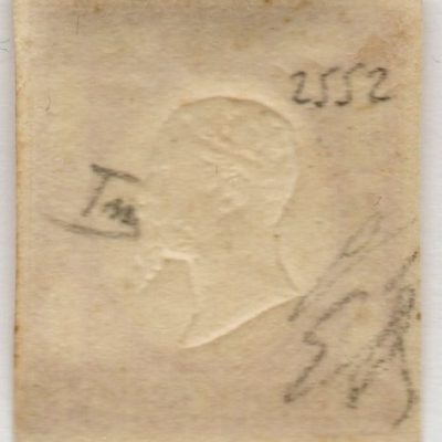 1861 - 5 grana nuovo, Cat n.21c Buona qualità .Firmato.