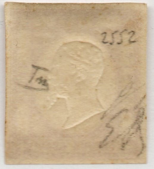 1861 - 5 grana nuovo, Cat n.21c Buona qualità .Firmato.